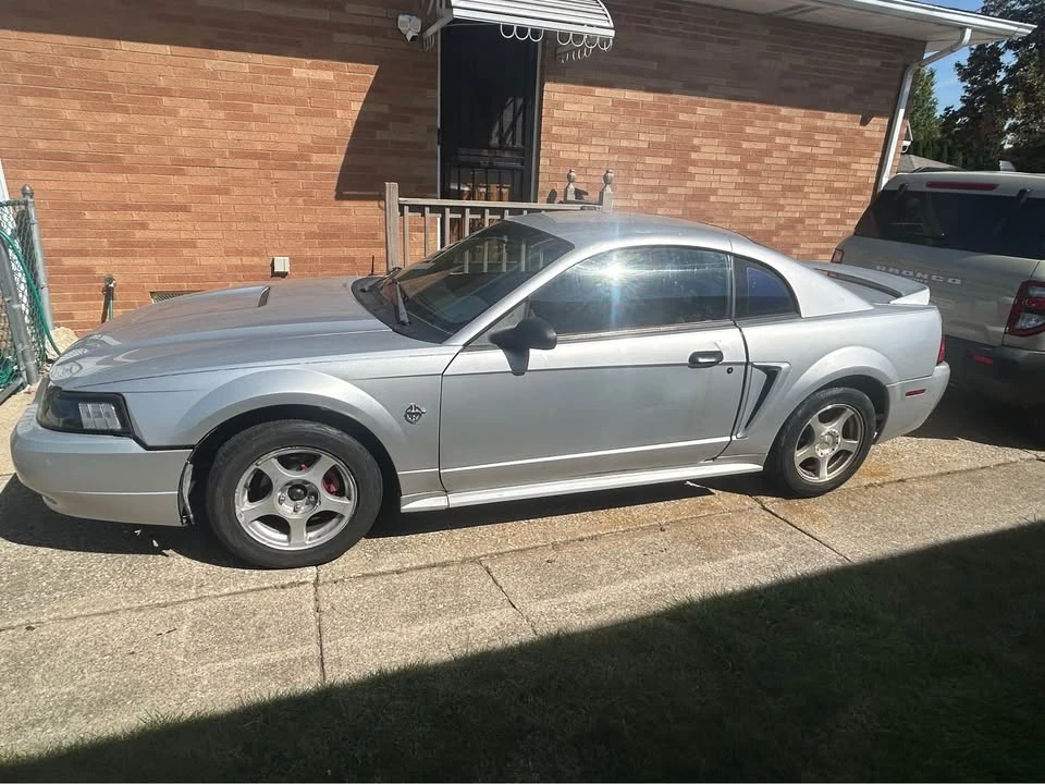 1999 Ford SN95 Mustang - Image 8 of 14