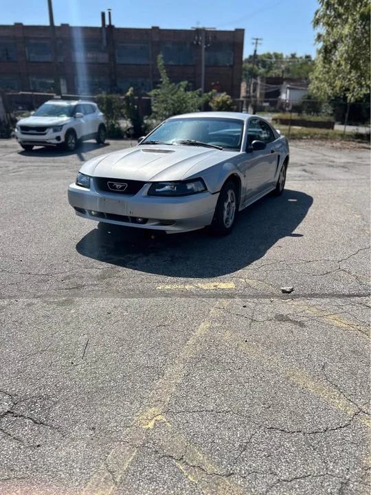 1999 Ford SN95 Mustang - Image 7 of 14