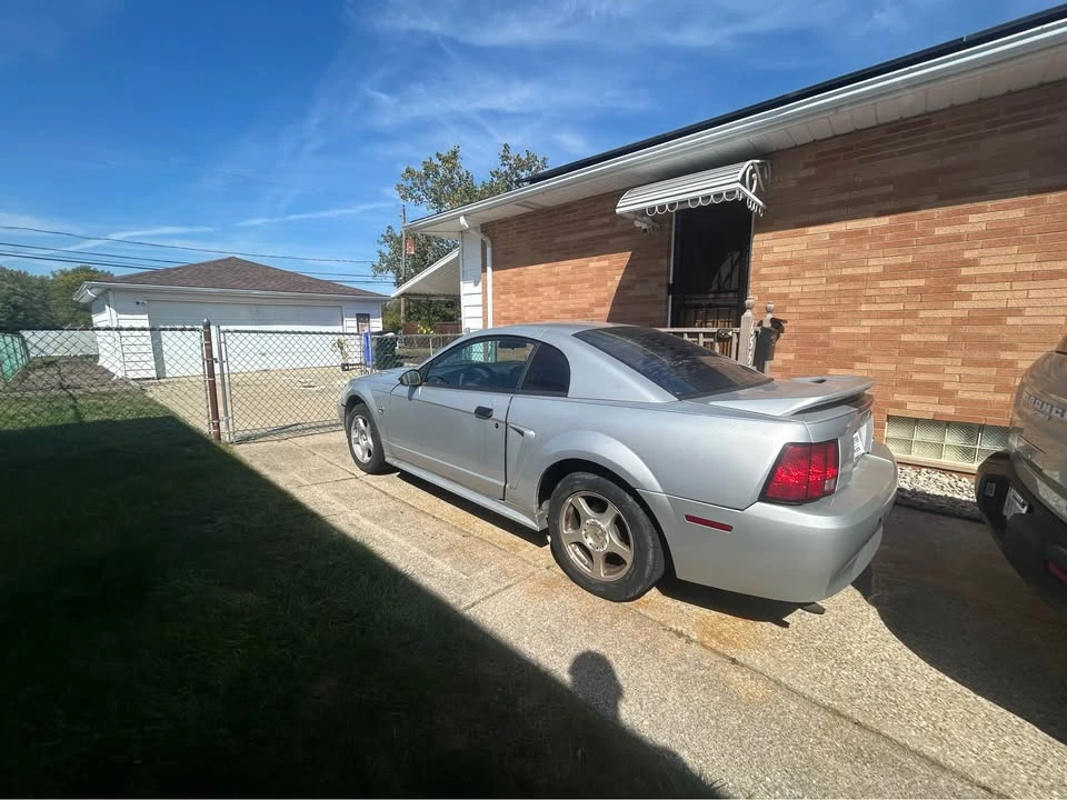 1999 Ford SN95 Mustang - Image 9 of 14