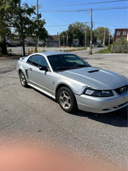 1999 Ford SN95 Mustang - Image 4 of 14
