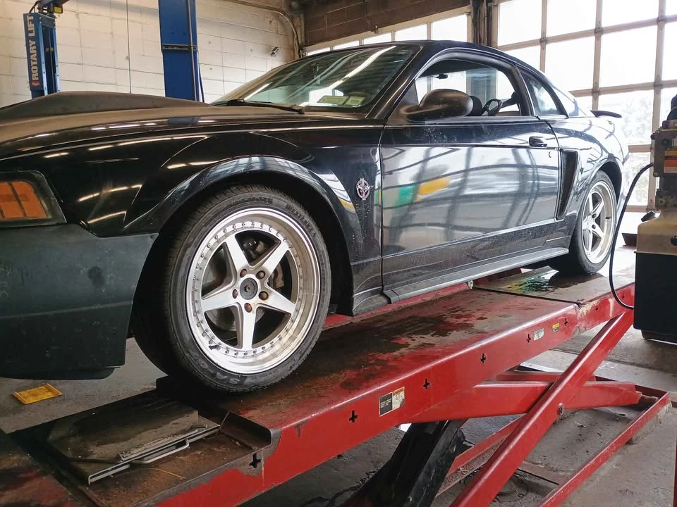 1999 Ford SN95 Mustang - Image 4 of 8