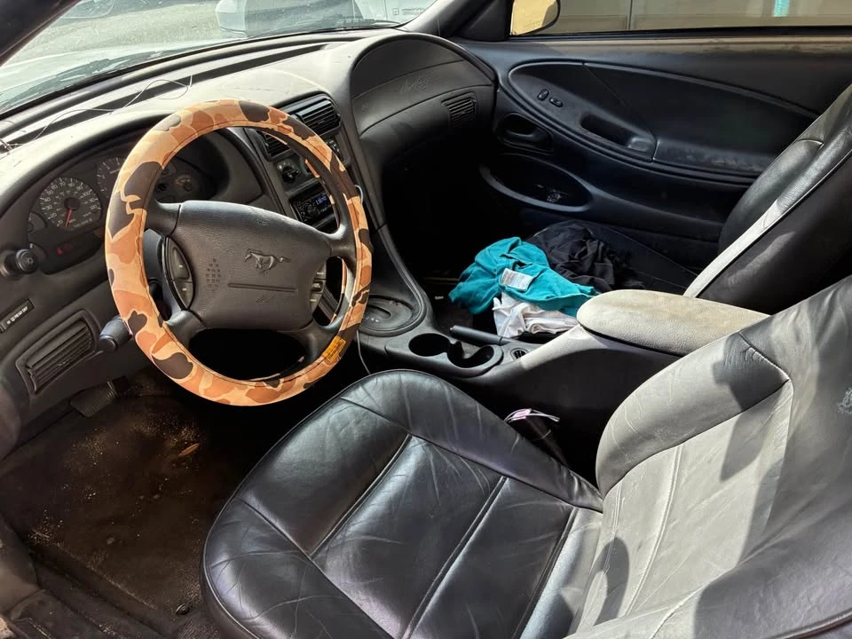1999 Ford SN95 Mustang - Image 7 of 10