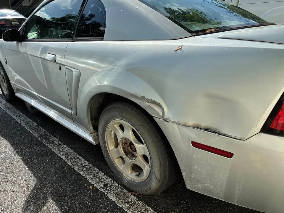 1999 Ford SN95 Mustang - Image 5 of 10
