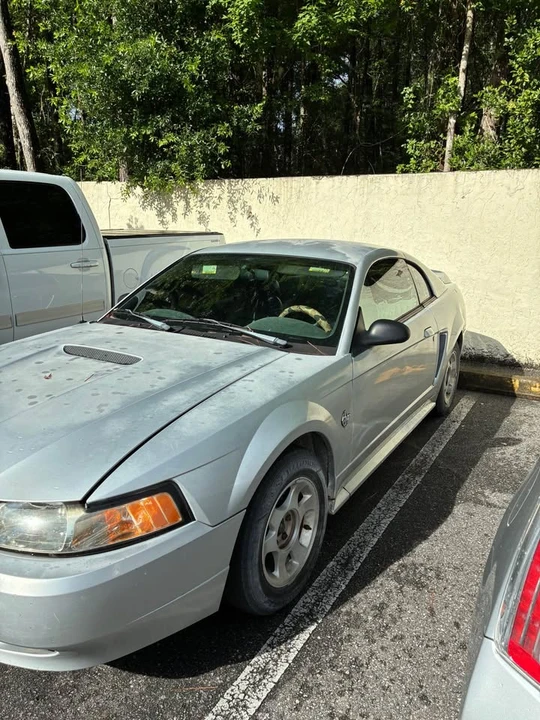 1999 Ford SN95 Mustang - Image 9 of 10