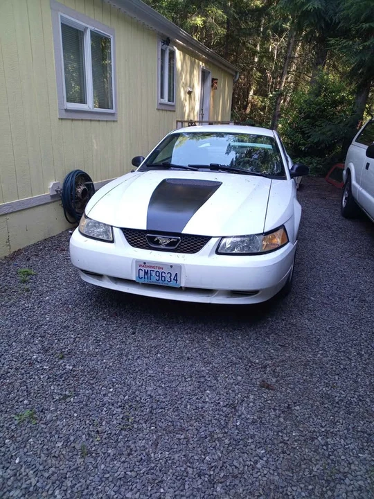 1999 Ford SN95 Mustang - Image 6 of 8