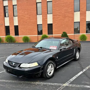 1999 Ford Mustang V6 Coupe 2D