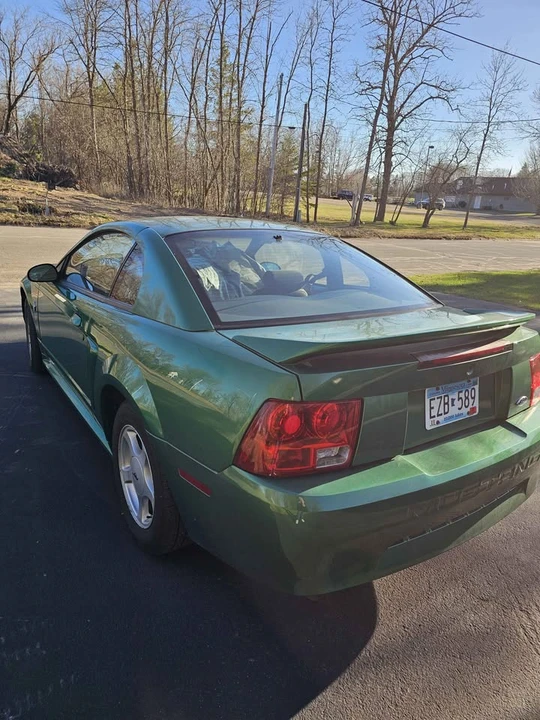1999 Ford SN95 Mustang - Image 3 of 5