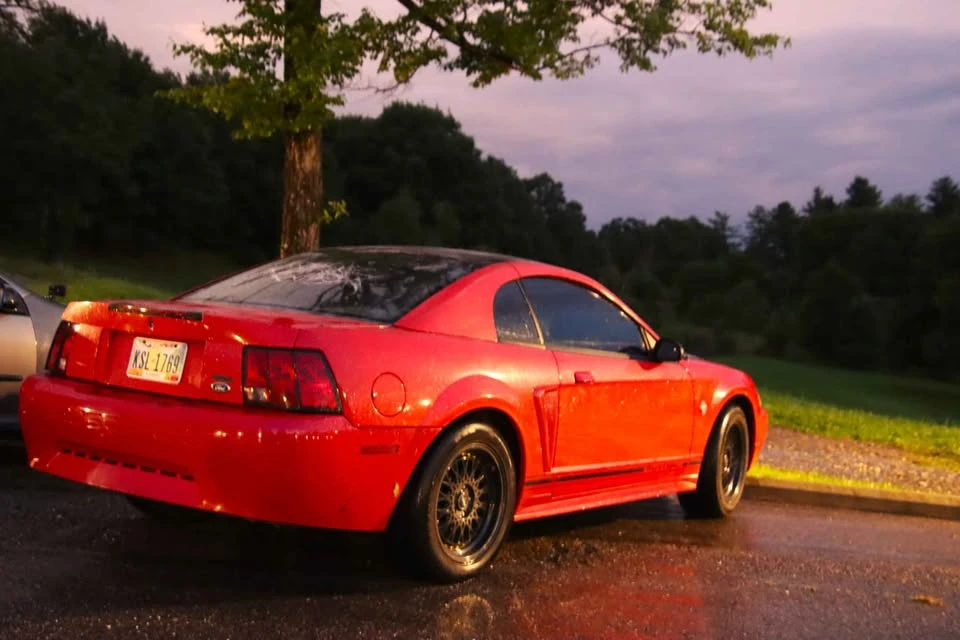 1999 Ford SN95 Mustang - Image 4 of 6