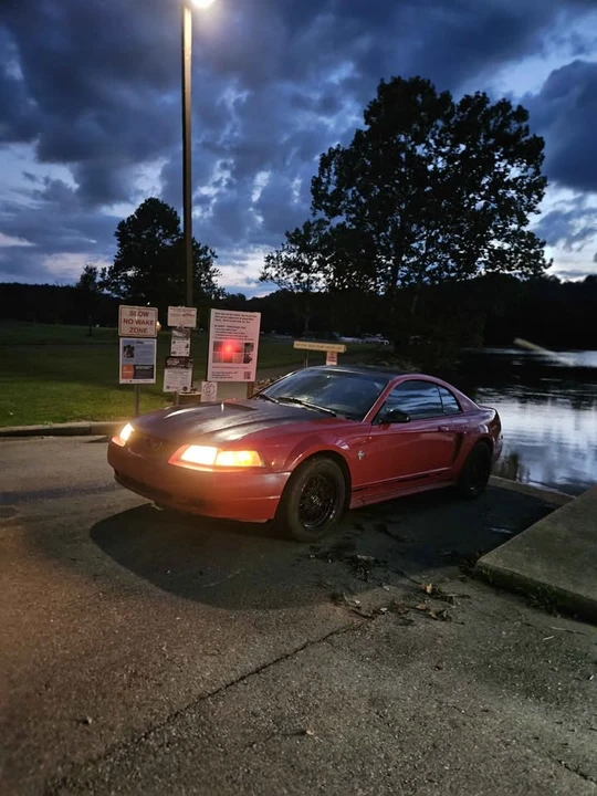 1999 Ford SN95 Mustang - Image 2 of 6