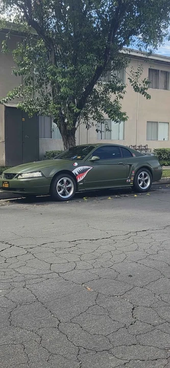1999 Ford SN95 Mustang - Image 2 of 3