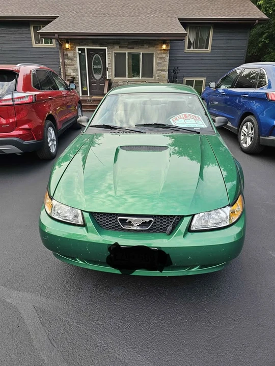 1999 Ford SN95 Mustang - Image 5 of 5
