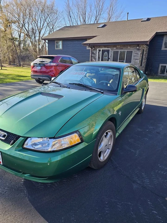 1999 Ford SN95 Mustang - Image 2 of 5