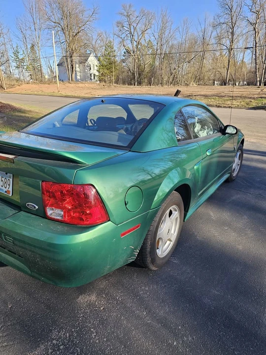 1999 Ford SN95 Mustang - Image 4 of 5