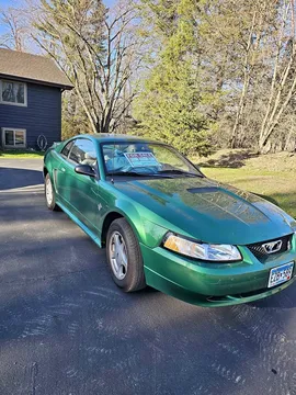 1999 Ford Mustang V6 Coupe 2D