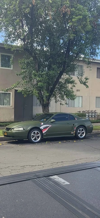 1999 Ford SN95 Mustang - Image 3 of 3