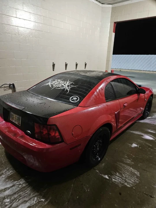 1999 Ford SN95 Mustang - Image 2 of 4