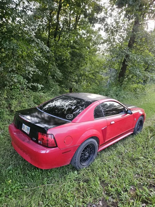 1999 Ford SN95 Mustang - Image 4 of 4
