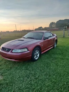 1999 Ford Mustang V6 Coupe 2D