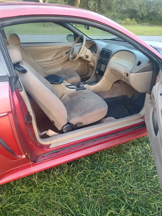 1999 Ford SN95 Mustang - Image 7 of 10