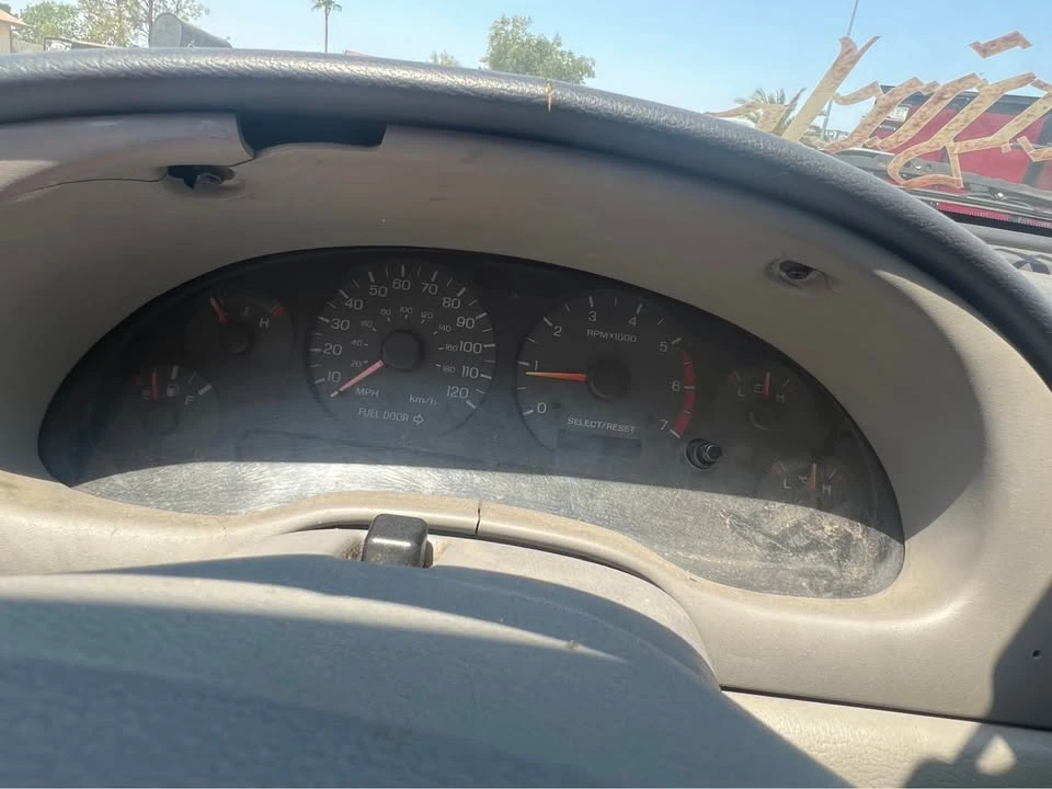 1999 Ford SN95 Mustang - Image 7 of 7