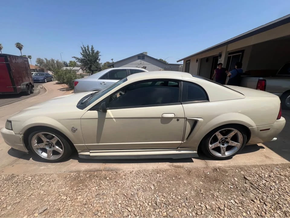 1999 Ford SN95 Mustang - Image 3 of 7