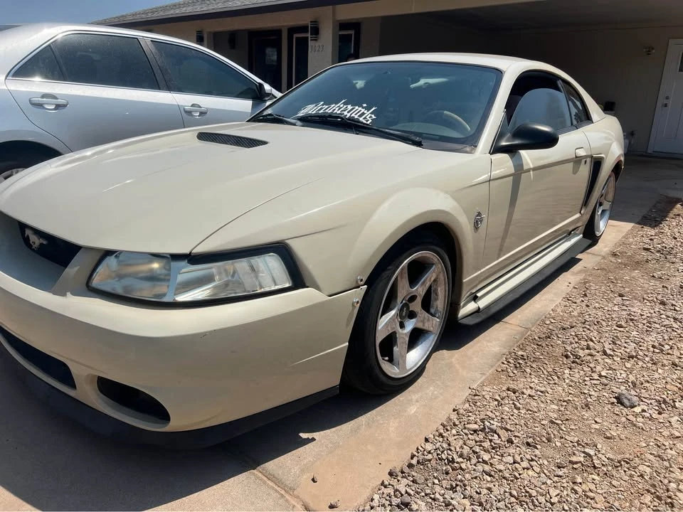 1999 Ford SN95 Mustang - Image 2 of 7