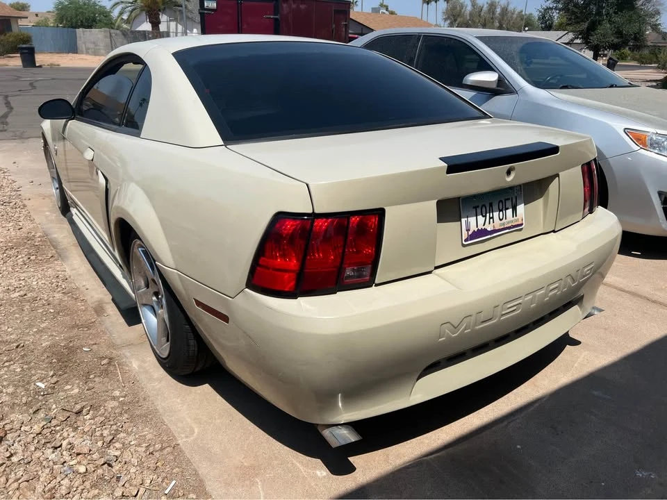 1999 Ford SN95 Mustang - Image 4 of 7