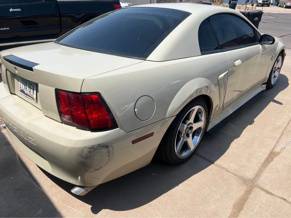 1999 Ford SN95 Mustang - Image 5 of 7