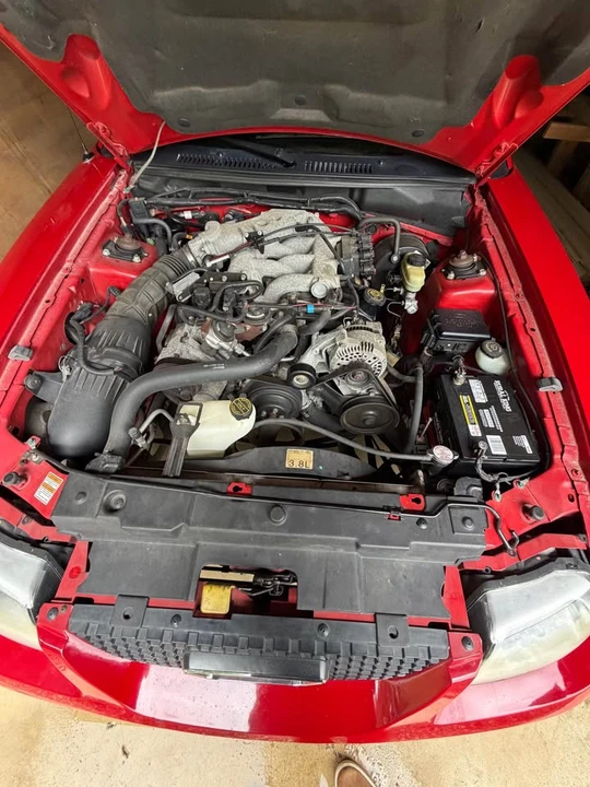 1999 Ford SN95 Mustang - Image 10 of 12