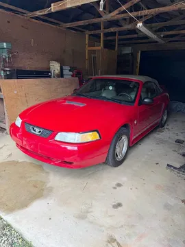 1999 Ford Mustang V6 Premium Convertible 2D