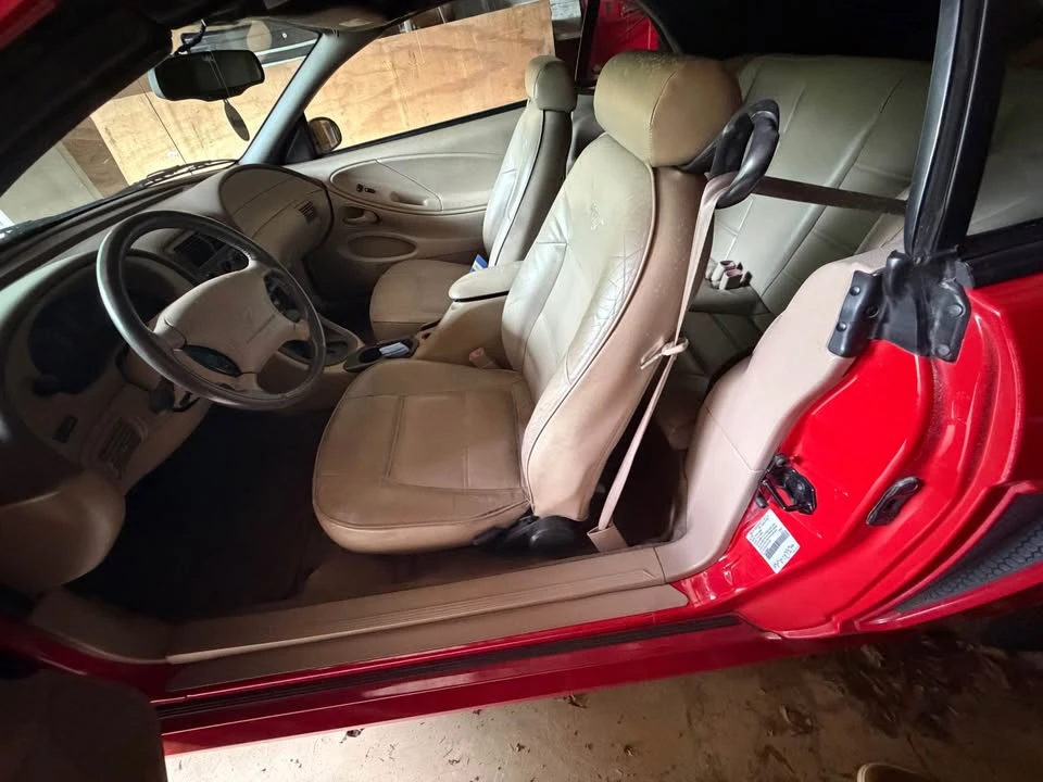1999 Ford SN95 Mustang - Image 8 of 12