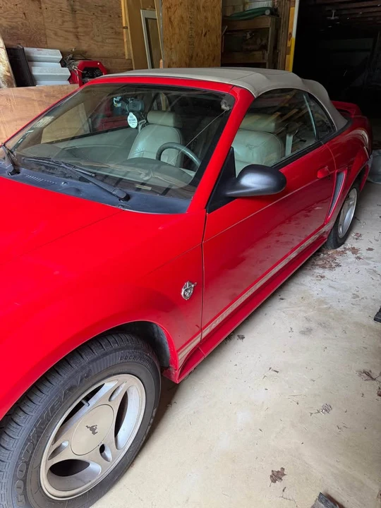 1999 Ford SN95 Mustang - Image 3 of 12