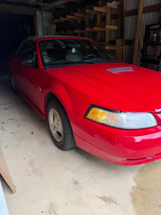1999 Ford SN95 Mustang - Image 4 of 12