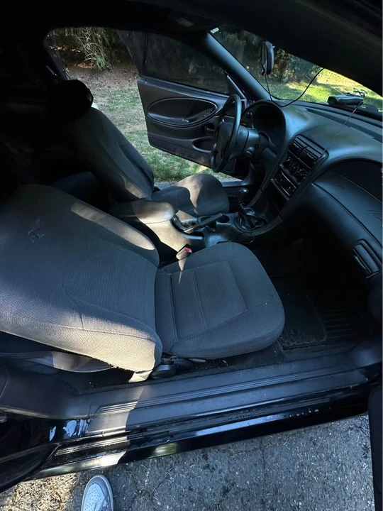 1999 Ford SN95 Mustang - Image 4 of 6