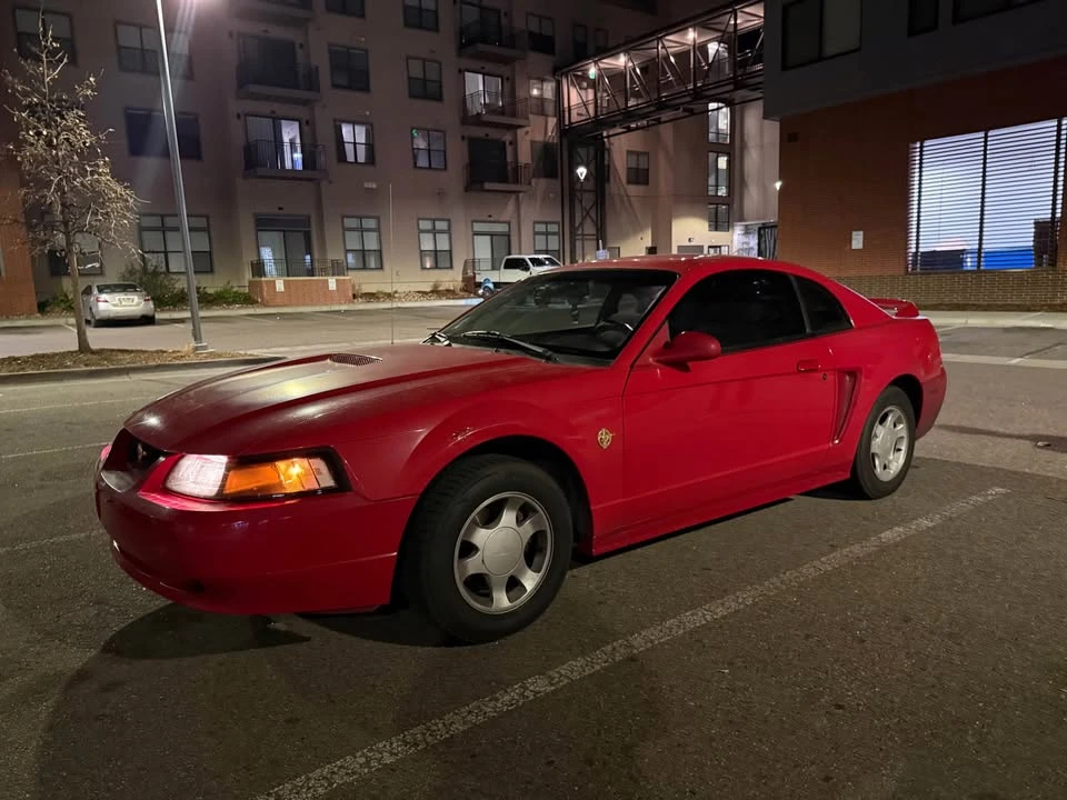 1999 Ford SN95 Mustang - Image 2 of 20