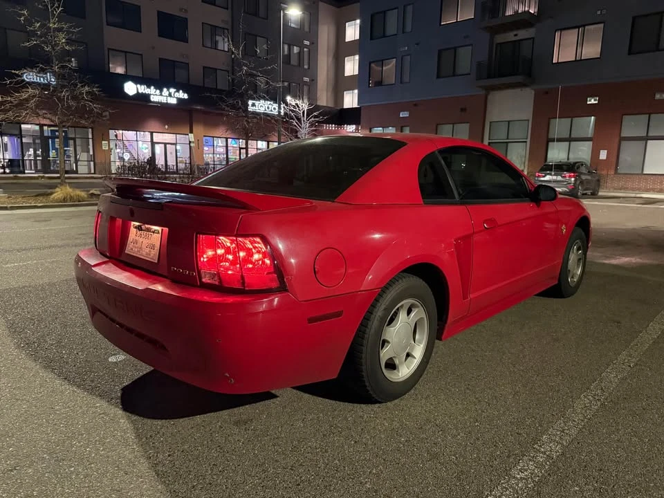 1999 Ford SN95 Mustang - Image 5 of 20