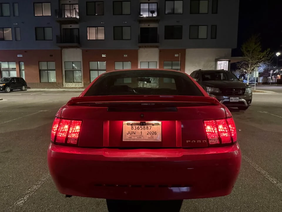 1999 Ford SN95 Mustang - Image 7 of 20