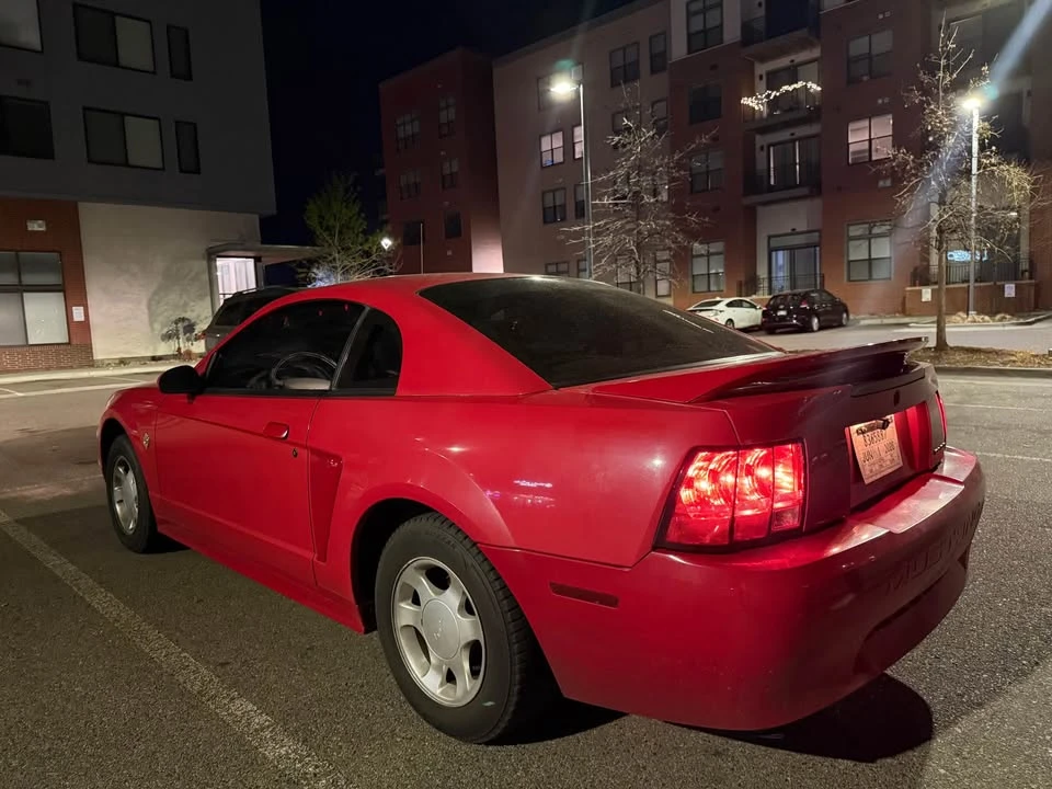 1999 Ford SN95 Mustang - Image 3 of 20