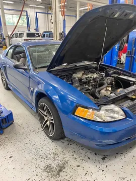 1999 Ford Mustang V6 Premium Coupe 2D