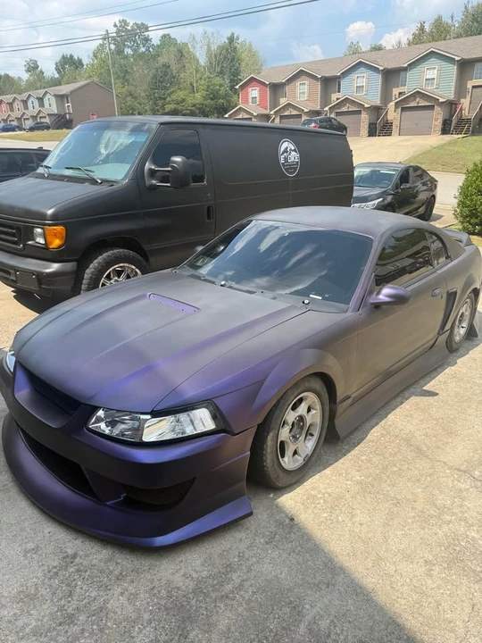 1999 Ford SN95 Mustang - Image 9 of 11