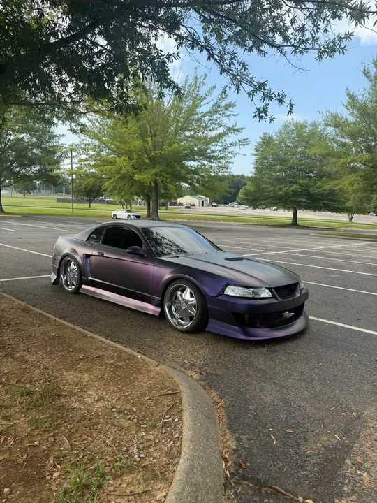 1999 Ford SN95 Mustang - Image 2 of 11