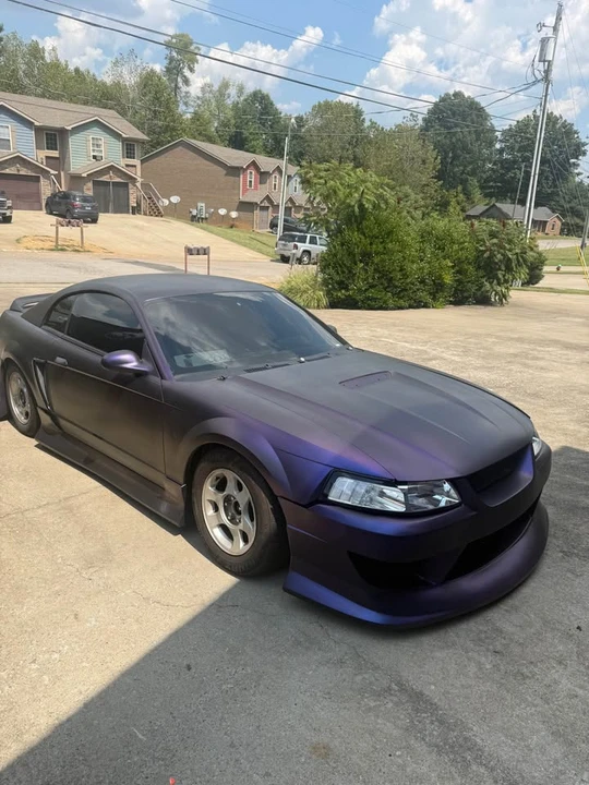 1999 Ford SN95 Mustang - Image 8 of 11