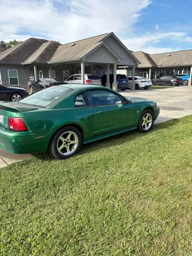 1999 Ford Mustang