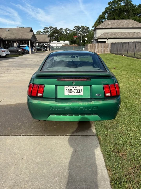 1999 Ford SN95 Mustang - Image 2 of 5