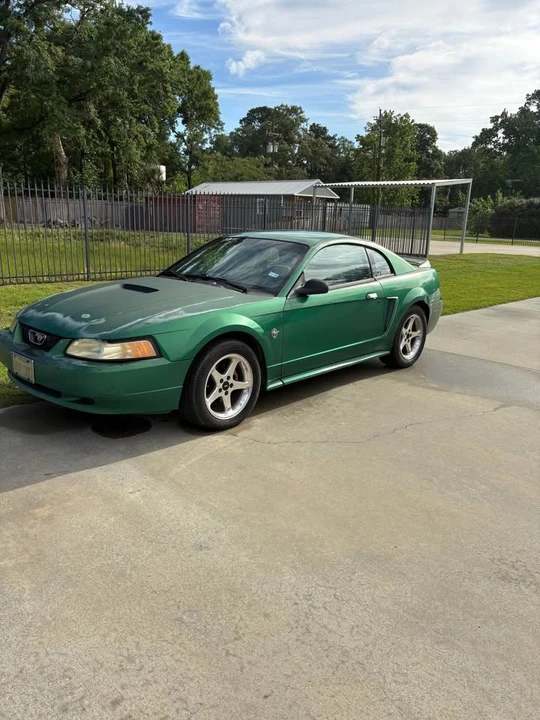 1999 Ford SN95 Mustang - Image 3 of 5