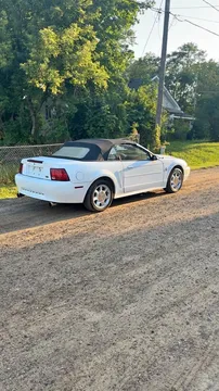 1999 Ford Mustang V6