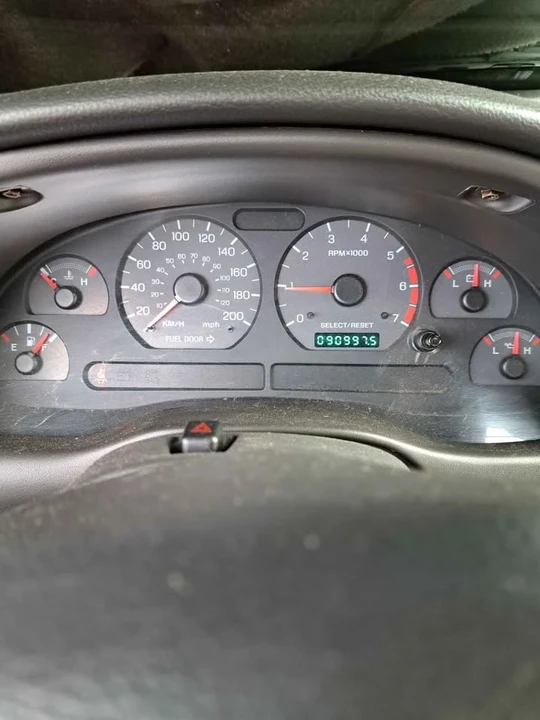 1999 Ford SN95 Mustang - Image 5 of 7