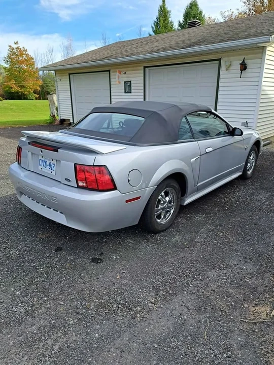 1999 Ford SN95 Mustang - Image 3 of 7