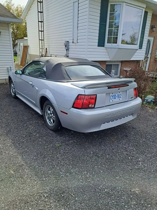 1999 Ford SN95 Mustang - Image 2 of 7