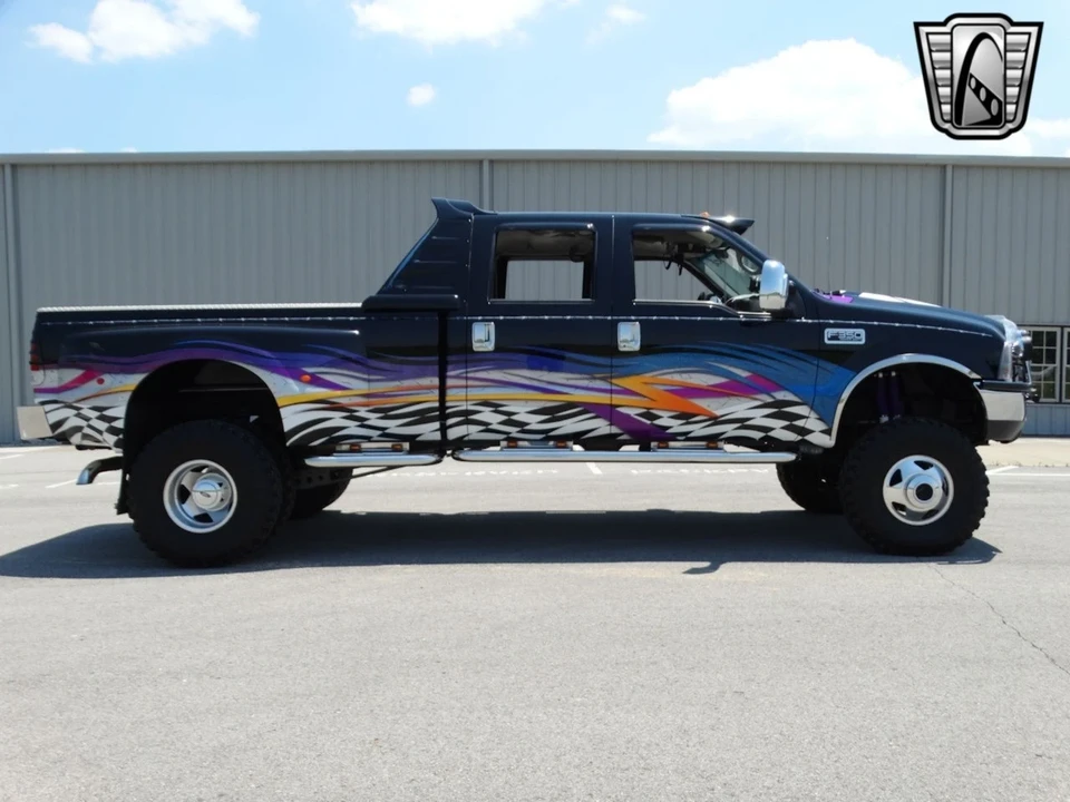 1999 Ford Super Duty 1st Gen - Image 10 of 21
